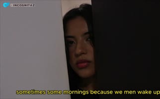 Soloincognita's Innocent Stepsister Turns into a Smoking Hot Latina