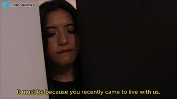Soloincognita's Innocent Stepsister Turns into a Smoking Hot Latina