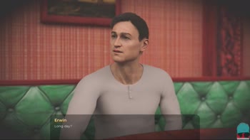 Misterdoktor's No More Money Visual Novel Adventure