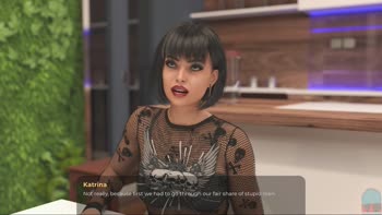 Misterdoktor's No More Money Visual Novel Adventure