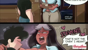 FairyLana's Sinful Affair: A Cartoon Teacher Seduction