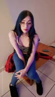Puu Girl's Naughty Boss Roleplay - Exclusive Solo Action