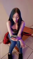 Puu Girl's Naughty Boss Roleplay - Exclusive Solo Action