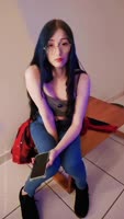 Puu Girl's Naughty Boss Roleplay - Exclusive Solo Action