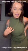 Kinky Step Mom Cherryanne1 Teases with Smoking Feet