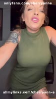 Kinky Step Mom Cherryanne1 Teases with Smoking Feet