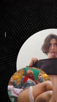 A4UARIANA's Barefoot Campus Strut: Public Teasing & Solo Delights