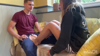 anniexlevi - Annie & Boyfriend's Virgin Secrets: Exclusive Amateur Sex Tape