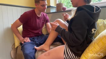 anniexlevi - Annie & Boyfriend's Virgin Secrets: Exclusive Amateur Sex Tape