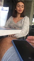 Charlotte_lovee - Charlotte Lovee's Public Squirt Show: Her Boyfriend Catches the Action