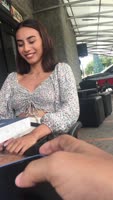 Charlotte_lovee - Charlotte Lovee's Public Squirt Show: Her Boyfriend Catches the Action