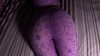 Mia Foster's Ass Rubbing Role Play: A Romantic Tease