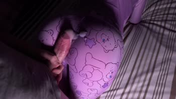 Mia Foster's Ass Rubbing Role Play: A Romantic Tease