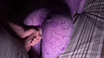 Mia Foster's Ass Rubbing Role Play: A Romantic Tease