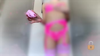 GoddessChloeLove - Goddess Chloe Love's Captivating Locktober Tease