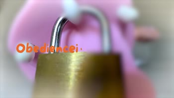 GoddessChloeLove - Goddess Chloe Love's Captivating Locktober Tease