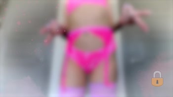 GoddessChloeLove - Goddess Chloe Love's Captivating Locktober Tease