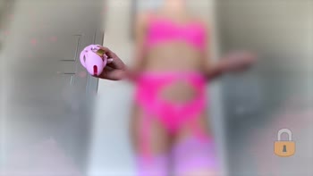 GoddessChloeLove - Goddess Chloe Love's Captivating Locktober Tease