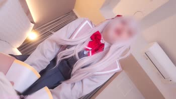 CosplayBUNchan's Cheating Fantasy: Creamy Cosplay Creampie