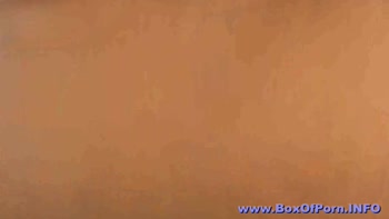 Brooklyn Carter's Pantyhose Blowjob POV: A Kinky Modeling Job
