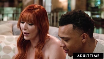 Lauren Phillips' Redhead MILF Desire Leaves Stepson Lawson Jones Breathless