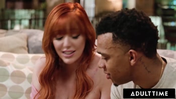 Lauren Phillips' Redhead MILF Desire Leaves Stepson Lawson Jones Breathless