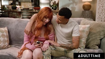 Lauren Phillips' Redhead MILF Desire Leaves Stepson Lawson Jones Breathless