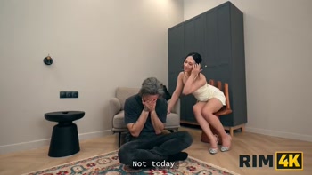 RIM4K. Battle for a fuckboy with a happy lesbian ending