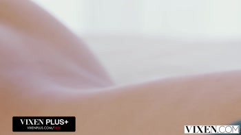 VIXEN Hotties Eva & Keisha Share Hard Cock