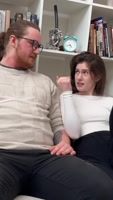 Hunter picked up a girl on the street and Fucked her in a store