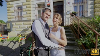 HUNT4K. Best Way to Cum. Hot sex with Sarah Kay