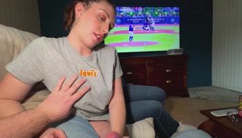 I FUCK MY STEPDAD WHILE MY MOM IS OUT SHOPPING