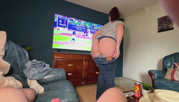 I FUCK MY STEPDAD WHILE MY MOM IS OUT SHOPPING