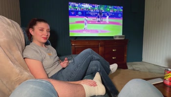 I FUCK MY STEPDAD WHILE MY MOM IS OUT SHOPPING