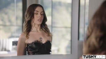 TUSHY Chanel Will Do Anything To Satisfy Her Anal Cravings