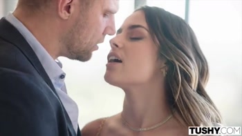 TUSHY Chanel Will Do Anything To Satisfy Her Anal Cravings
