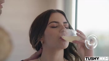 TUSHY Chanel Will Do Anything To Satisfy Her Anal Cravings