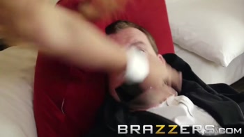 Keisha Grey's Big Tit Cuckolding Adventure