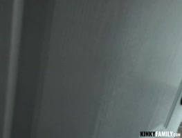 Tony Profane Spills Cum on Step Sis Violet Rain's Face in POV Lust