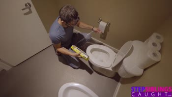 Step Sis Eats BFFs Creampie Pussy As Payback For Naughty Tricks S6:E2