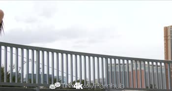 4K HD - Tiny4K Busty Jenna Ross bounces tight pussy on big cock