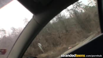 Gina Devine's POV Stranded Car Frenzy