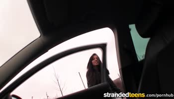 Gina Devine's POV Stranded Car Frenzy