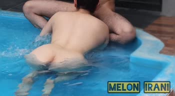 Melon Irani's Persian Passion: Thick Babe in Amateur Hardcore