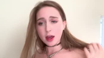 Laney Grey and Brad Newman's UCLA Threesome Debut
