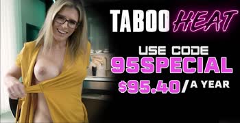 Cory Chase's Step Family Orgy Under the Bed