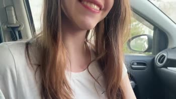 CuddliesAl's Amateurs: Student Seduced in Fake Taxi
