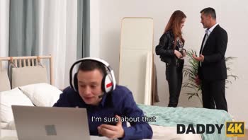 Hungarian Honey's Daddy Debauchery