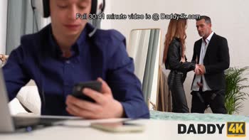 Hungarian Honey's Daddy Debauchery