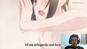 AfterSexRelax's Creampie Stepsister: Swimsuit Seduction in Hentai Ep.1